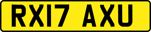 RX17AXU