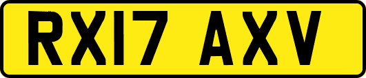 RX17AXV