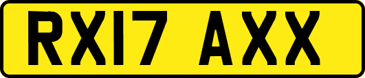 RX17AXX
