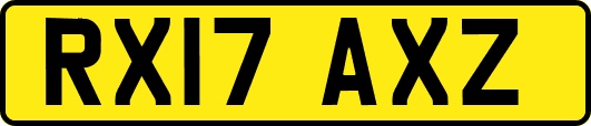 RX17AXZ