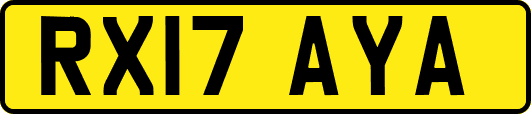RX17AYA