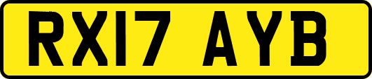 RX17AYB