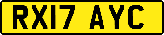 RX17AYC