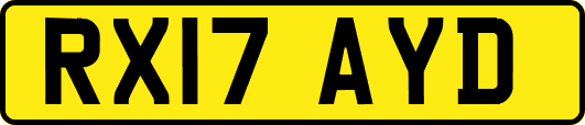 RX17AYD