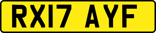 RX17AYF
