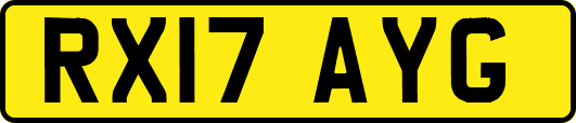 RX17AYG