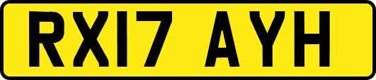 RX17AYH