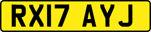 RX17AYJ