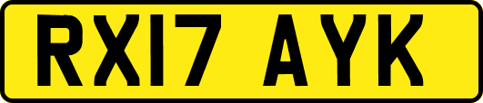 RX17AYK