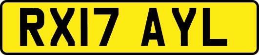 RX17AYL