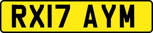 RX17AYM