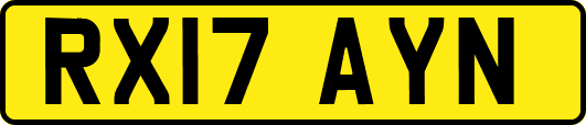RX17AYN