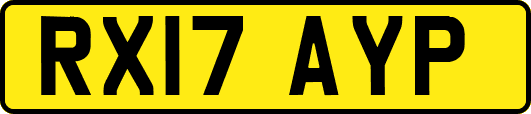 RX17AYP