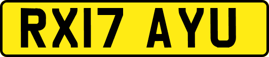 RX17AYU