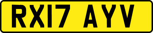 RX17AYV