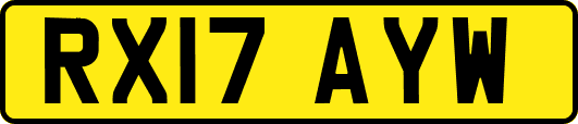 RX17AYW