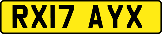 RX17AYX