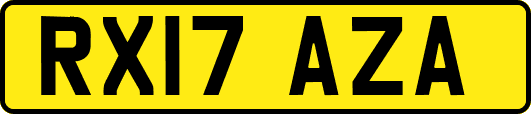 RX17AZA