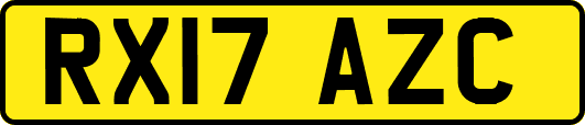RX17AZC