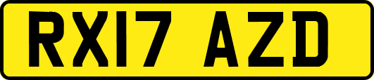 RX17AZD