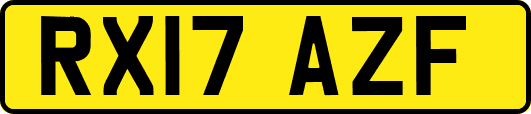 RX17AZF