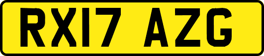 RX17AZG