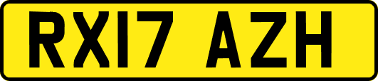 RX17AZH
