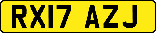 RX17AZJ