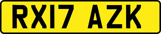 RX17AZK