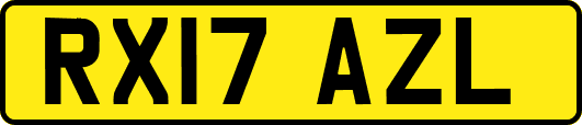 RX17AZL