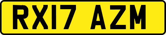 RX17AZM