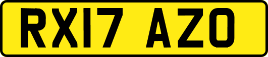 RX17AZO
