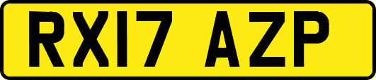 RX17AZP