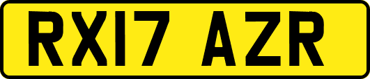 RX17AZR