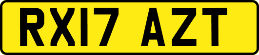 RX17AZT