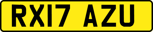 RX17AZU
