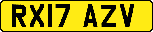 RX17AZV