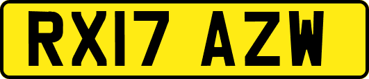 RX17AZW