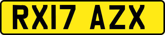 RX17AZX