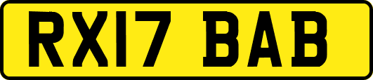 RX17BAB