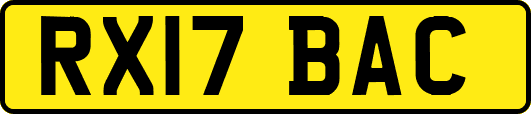 RX17BAC
