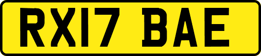 RX17BAE