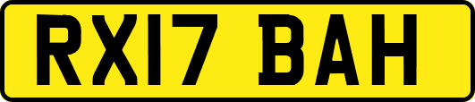 RX17BAH