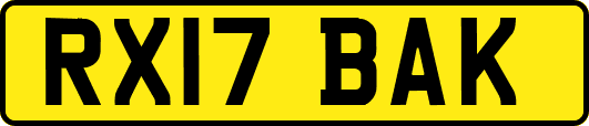 RX17BAK