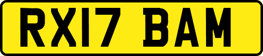 RX17BAM