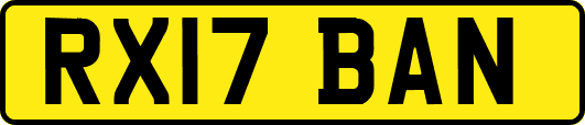RX17BAN