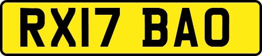 RX17BAO