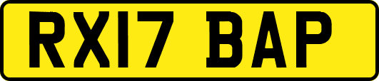 RX17BAP