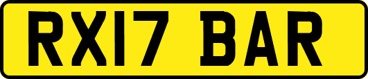RX17BAR