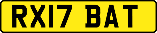 RX17BAT